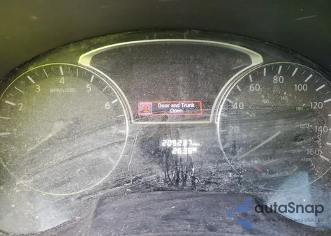 2014 Nissan Altima 2.5 z USA, uszkodzony, nr VIN 1N4AL3AP9EC199828